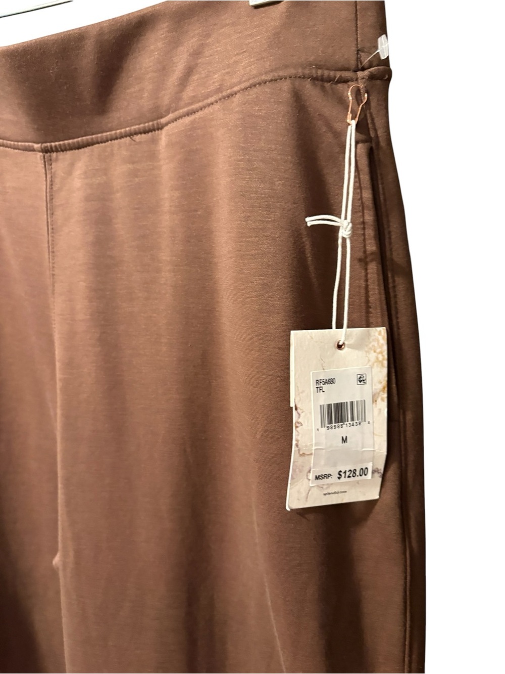Splendid Wide-Leg Pull-On Pants - Picture 4 of 8